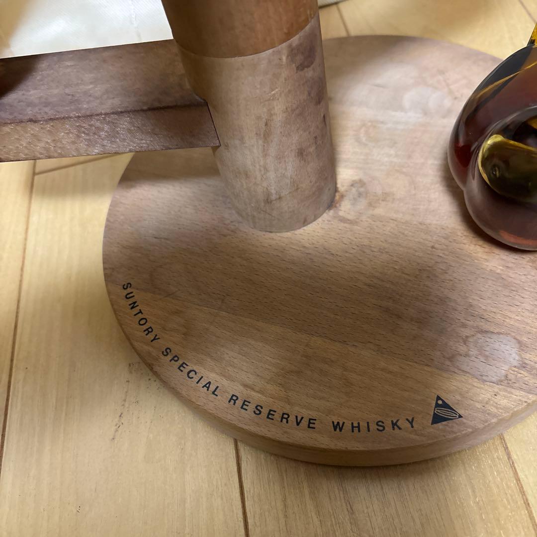 サントリー スペシャル リザーブ ウイスキー EXPO'85 小鳥の森セット