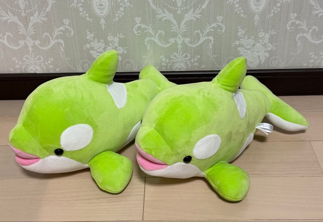 須磨シーワールド　オルカくじ　イルカくじ　全て3等 おまとめ　7点