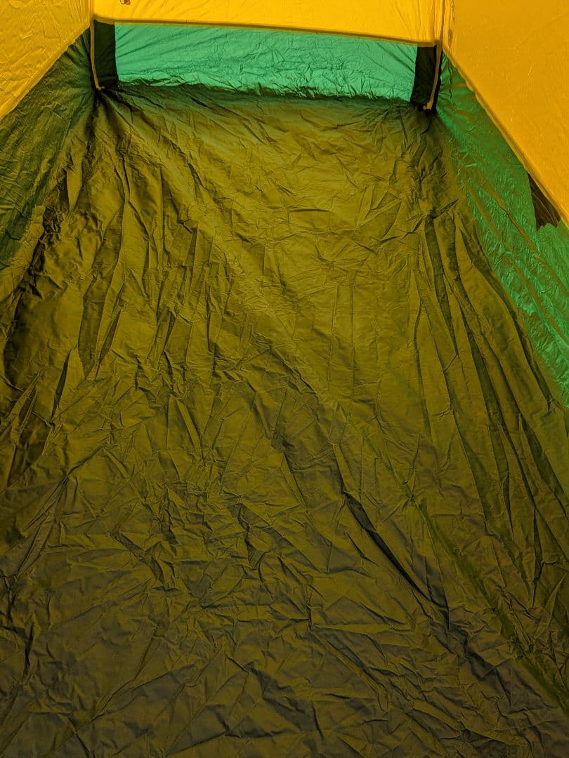PAINE　ゴアライト1～2人用　フライシート＆外張り＆銀マット付き　ICI