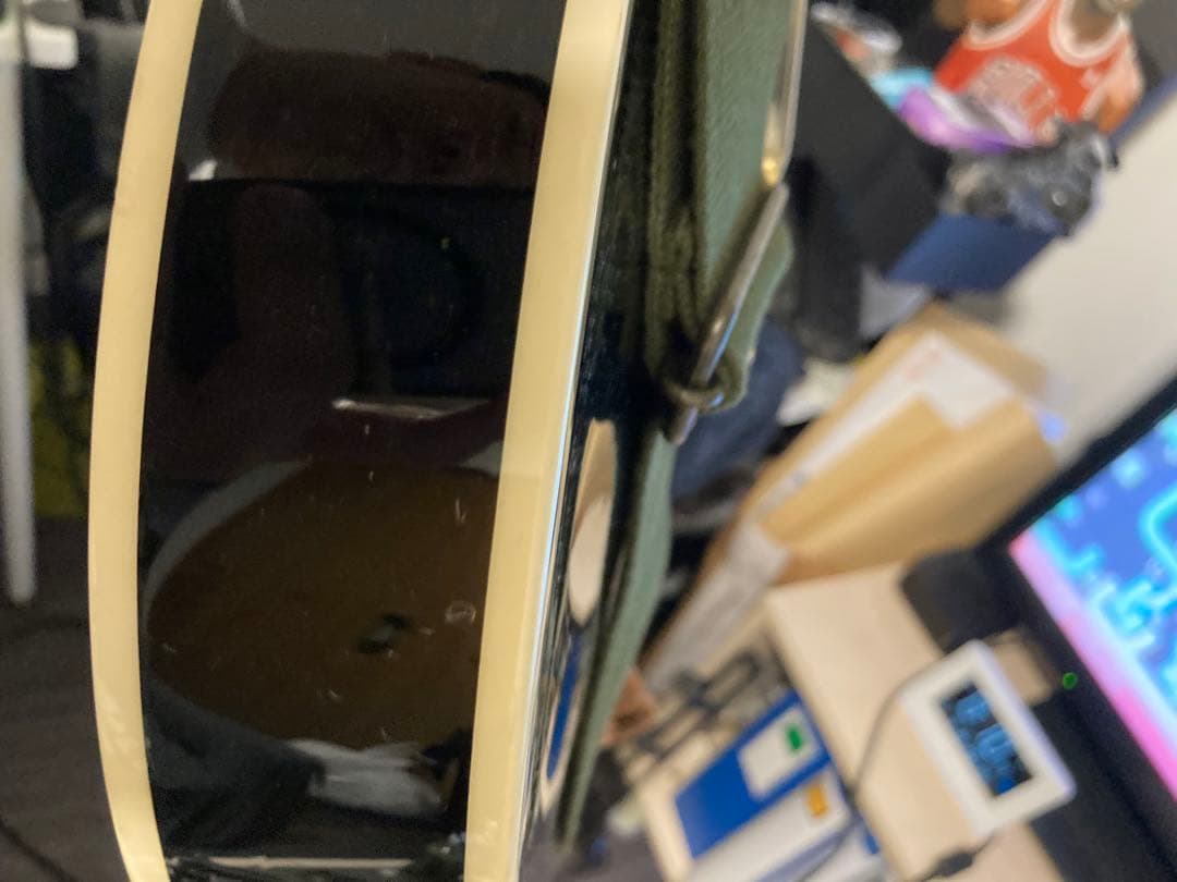 t*o様 Burny レスポールカスタム ブラック