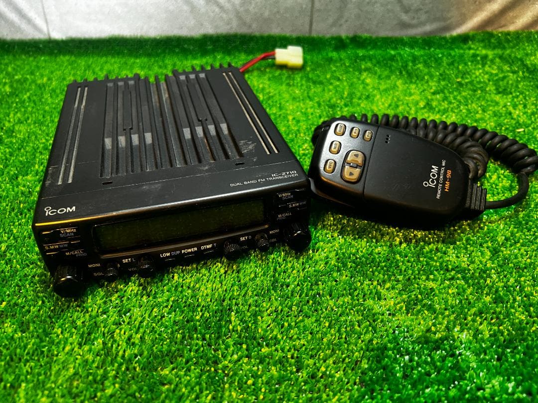 つ*ん様 アイコム IC-2710 20w アマチュア無線機　アマチュア無線