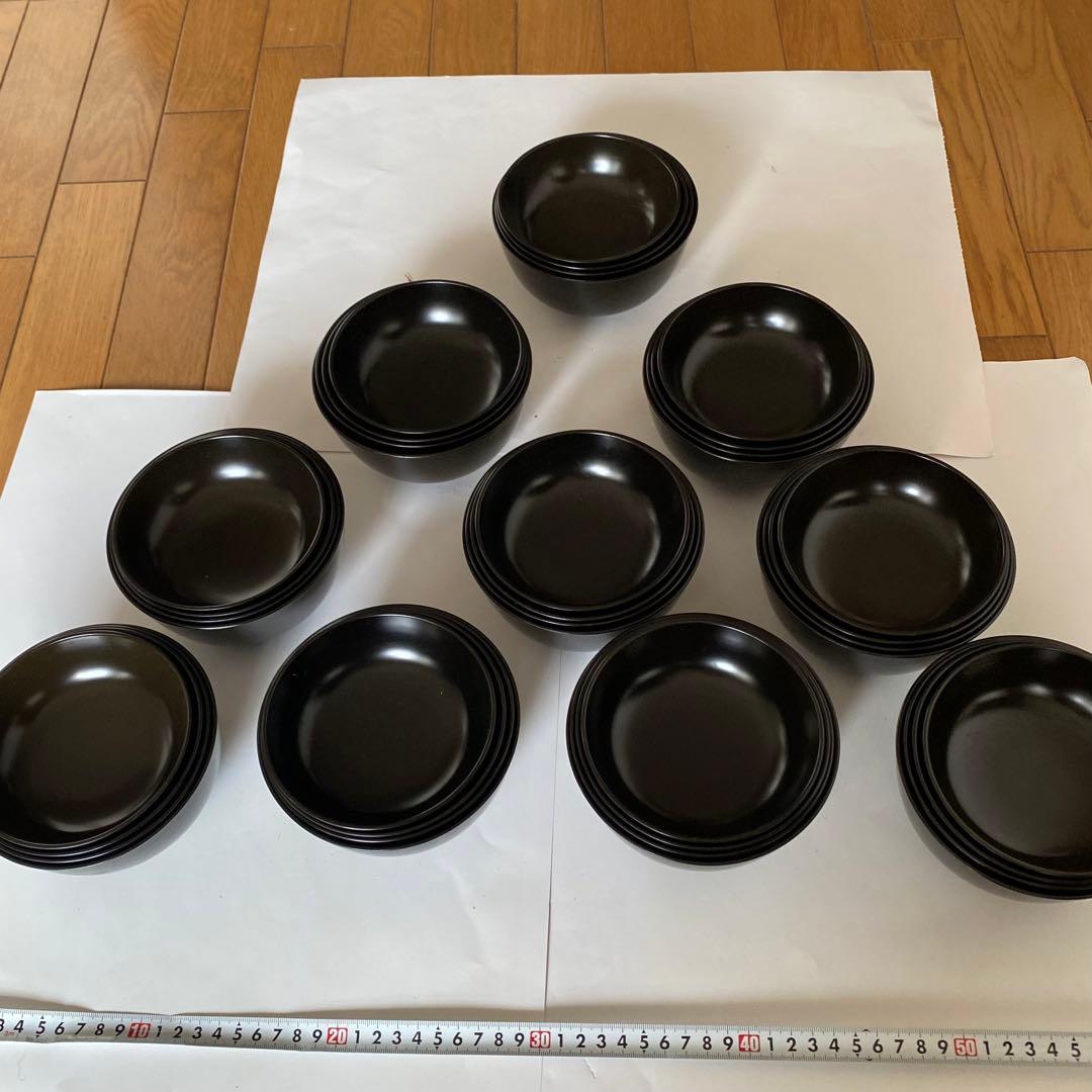 茶道具　懐石　四つ椀　10個セット