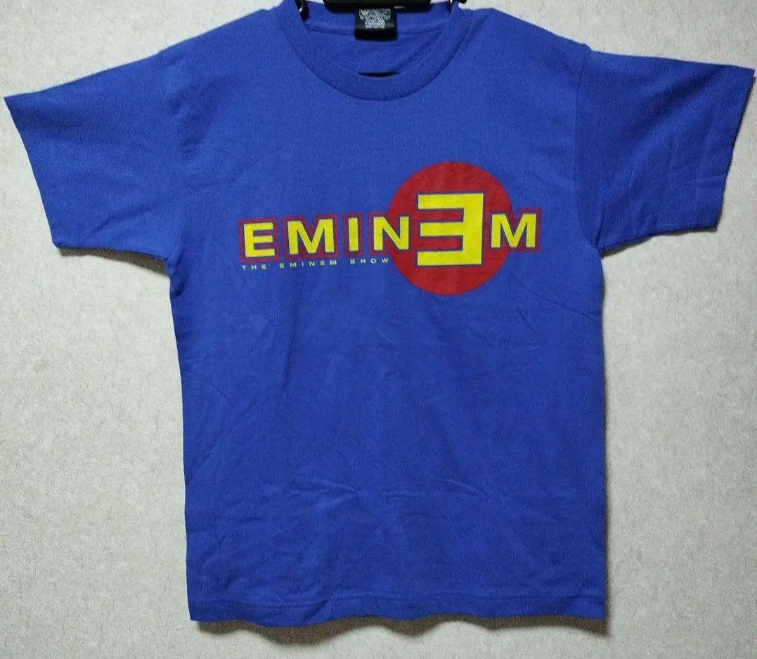 エミネム 20年前（2003年）日本公演 幕張 新品 TシャツEMINEM