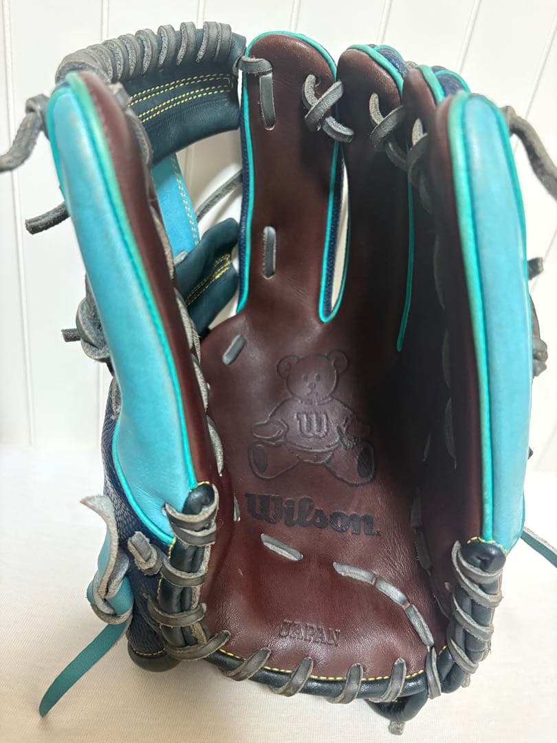 ウィルソンWilson 軟式用87型グローブ