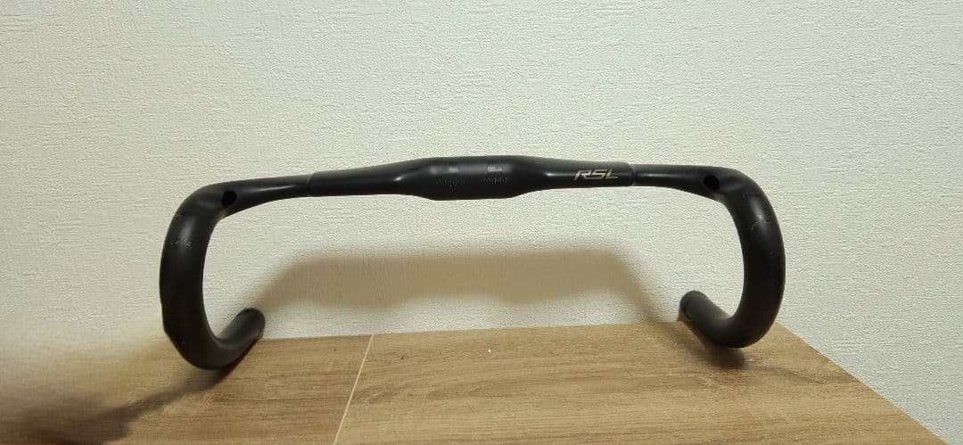 値下げ　ボントレガー RSL エアロロード ハンドルバー 350mm/380mm
