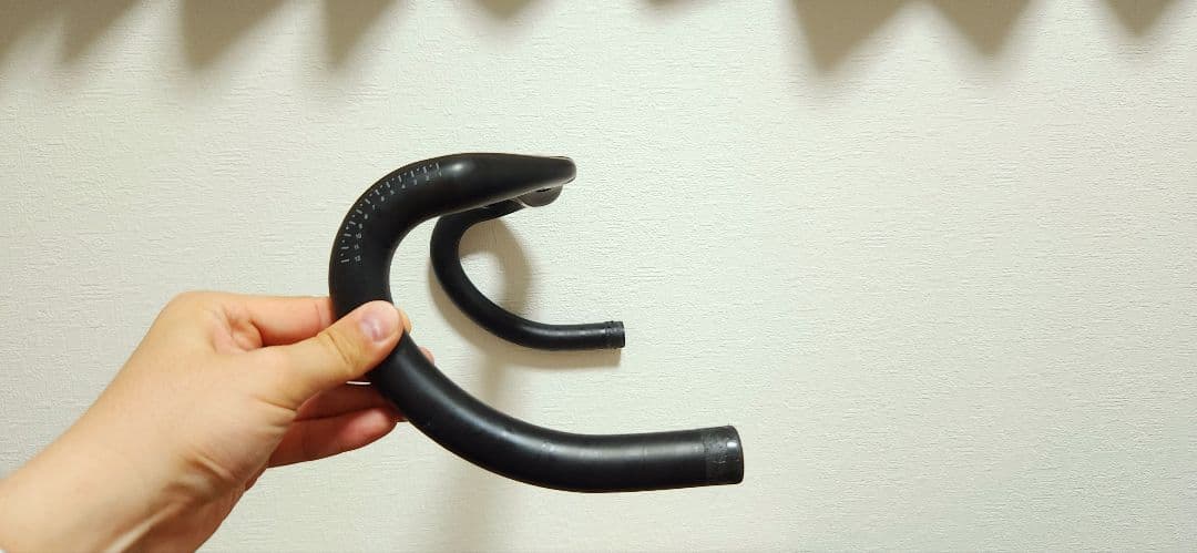 値下げ　ボントレガー RSL エアロロード ハンドルバー 350mm/380mm