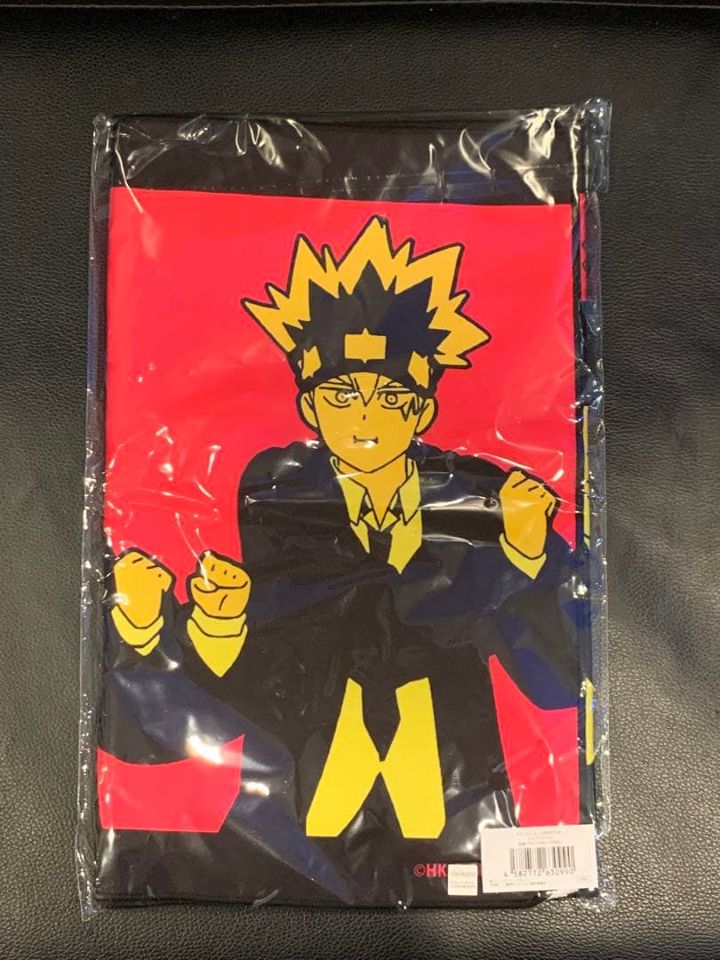 新品未使用 マッシュル-MASHLE-×MINISTOP フェイスタオル⑥