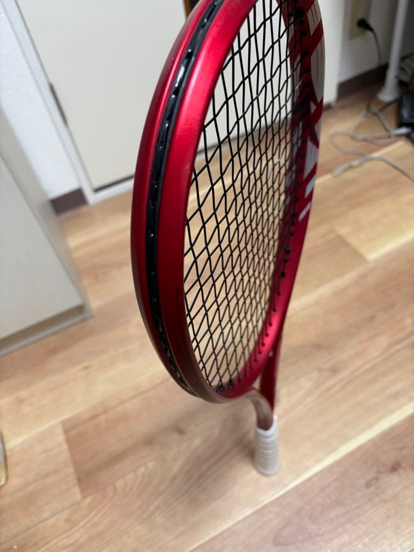 ミズノ　ソフトテニスラケット　アクロスピードV-05 スペシャルチューン