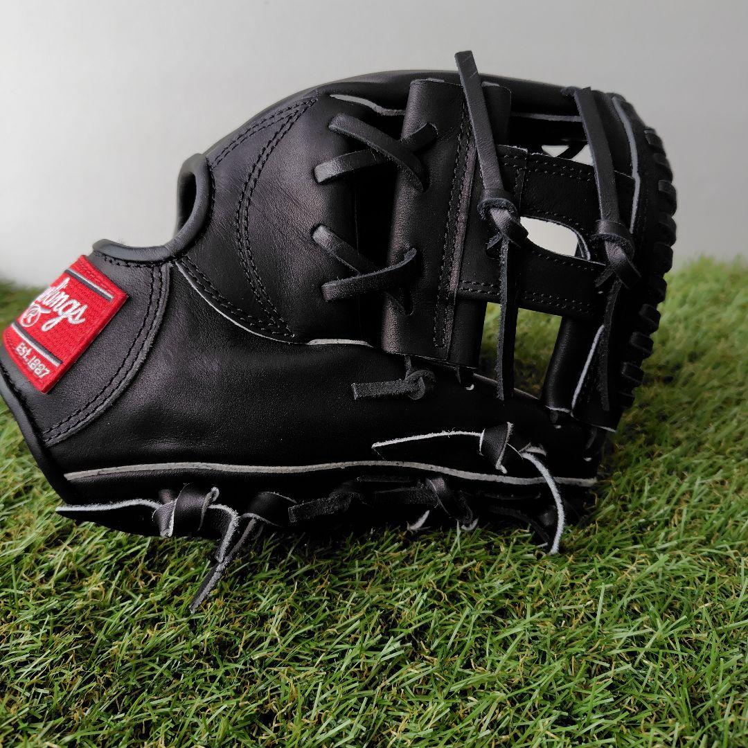Rawlings 軟式グローブ 内野手用