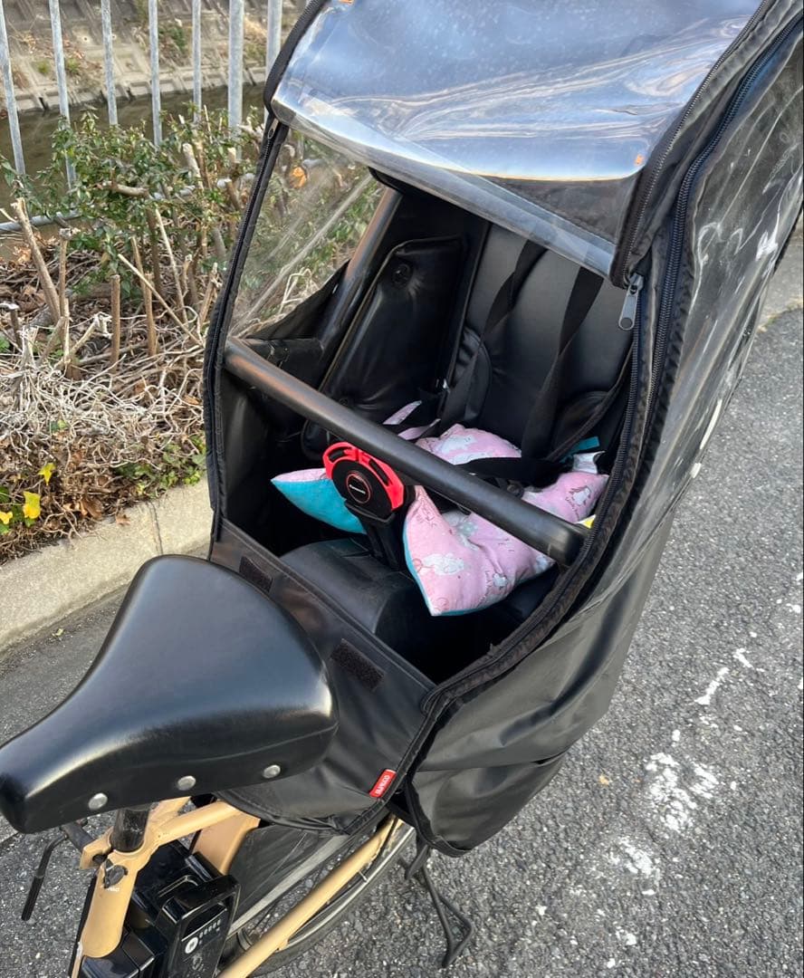 み*し様 Panasonic ギュットアニーズ　電動自転車　発送不可　大阪から