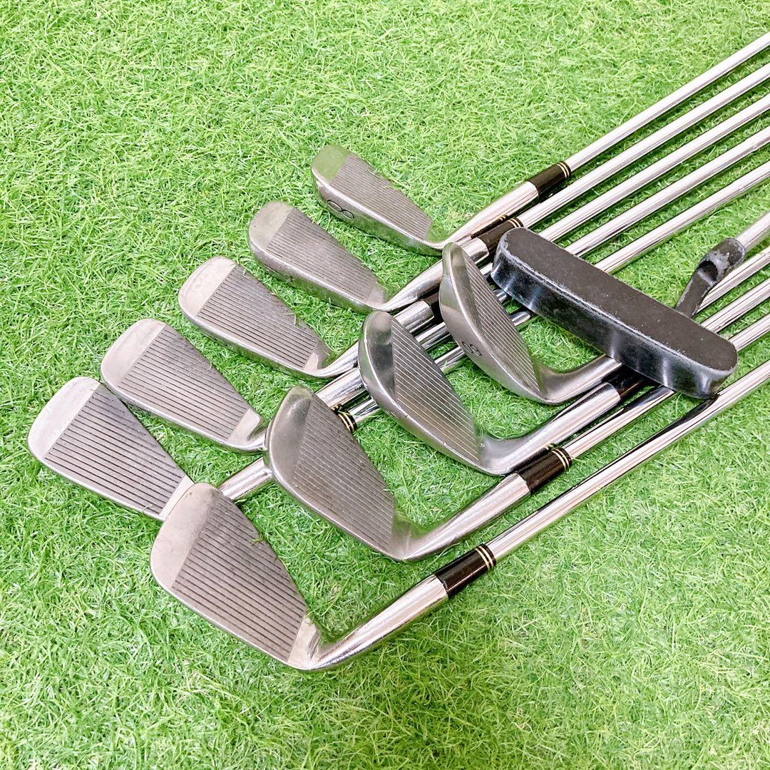 M15 キャロウェイ　初心者オススメ　ゴルフクラブ　メンズセット　右利き　13本