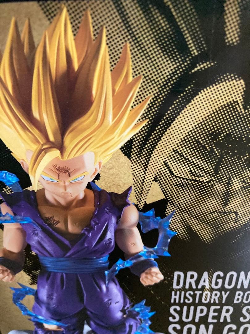 【新品・未開封】ドラゴンボール　ベジータ　ザーボン　孫悟飯　人造人間18号