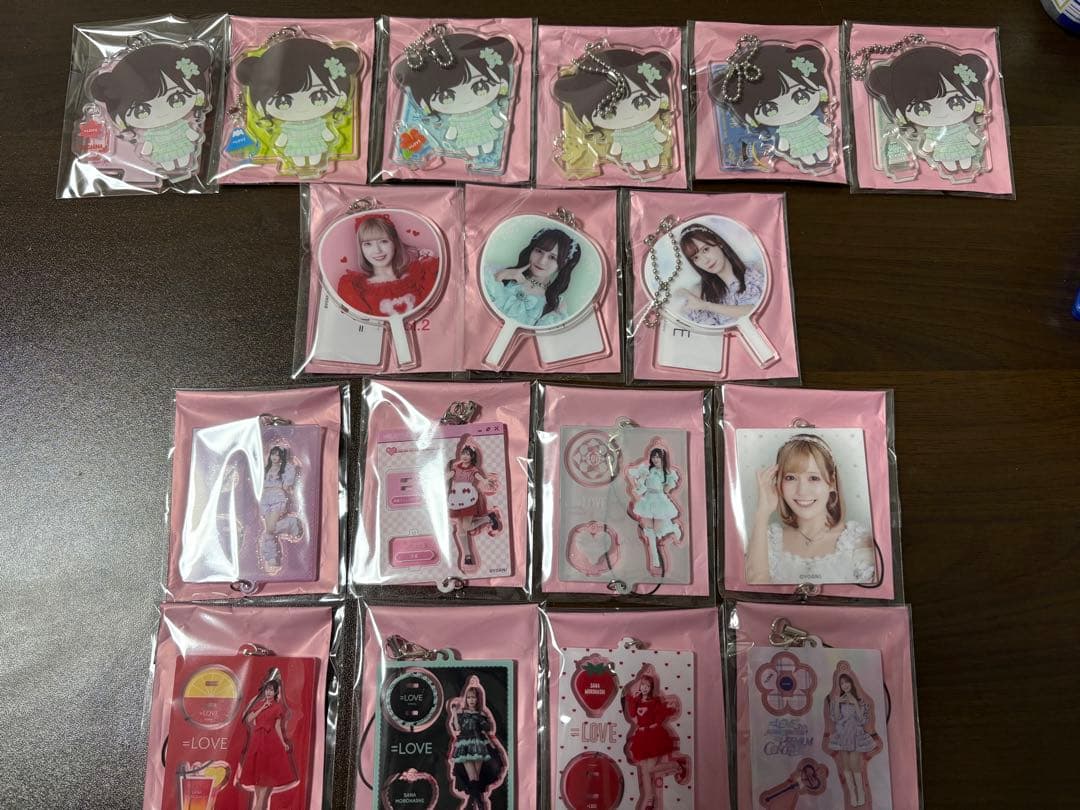 諸橋沙夏　ミニくじVol.2 セット売り