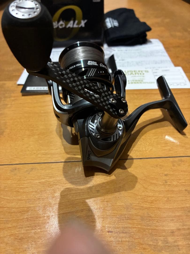 アブ　Revo ALX THETA 2500s