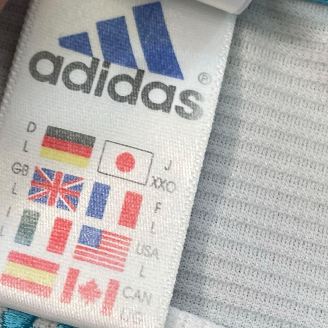 【激レア・正規品】マルセイユ 99/00 adidas ERICSSON海外L