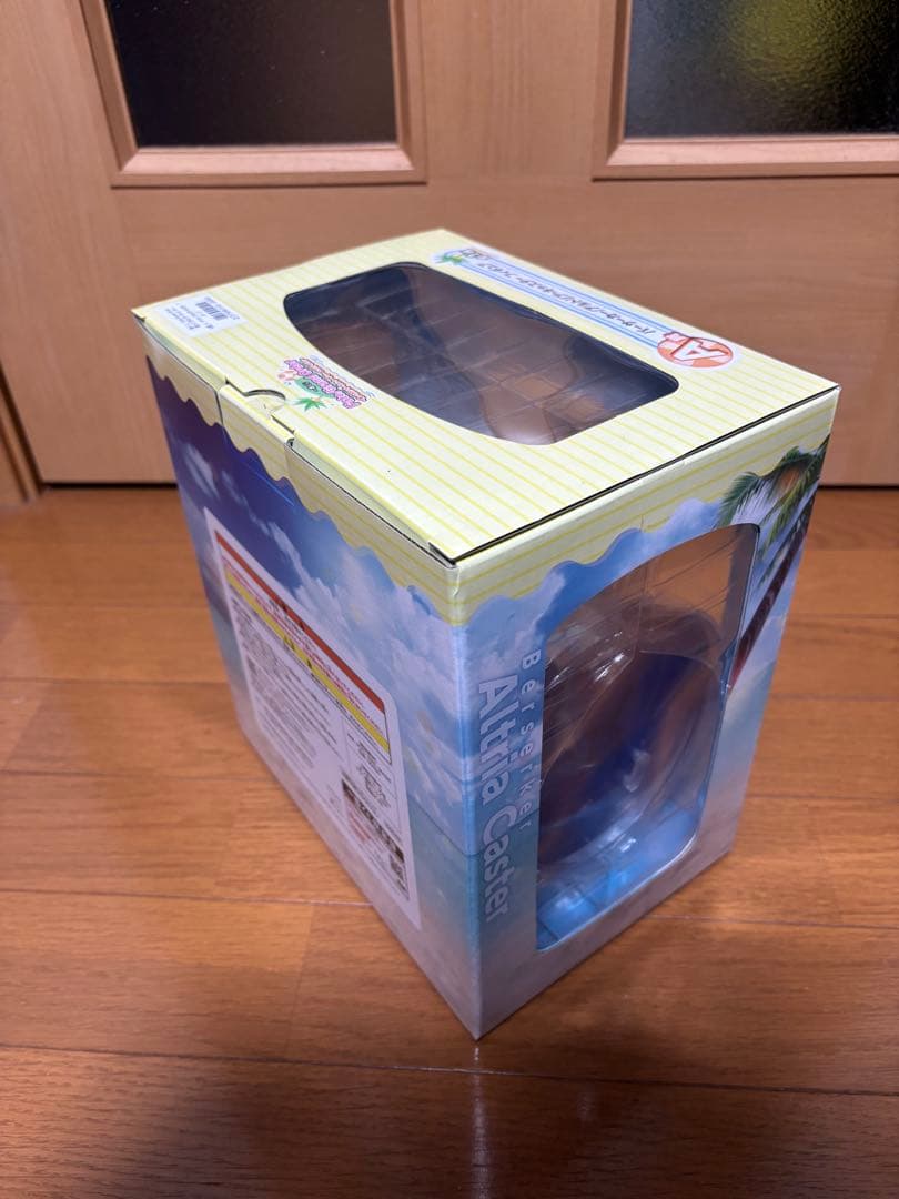 fgo 一番くじ A賞 アルトリア バーサーカー 未開封品