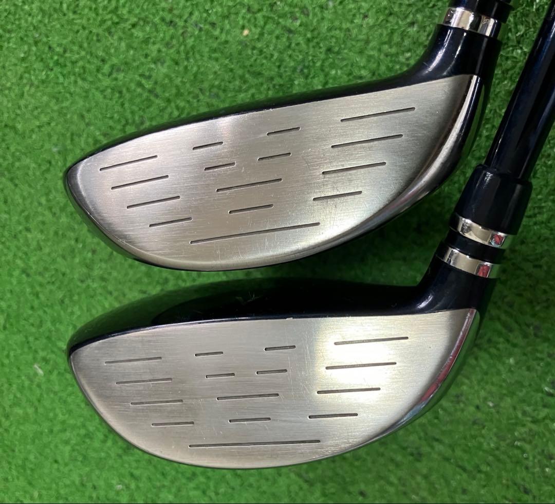 ツアーステージVIQ レディースドライバー＆ウッド