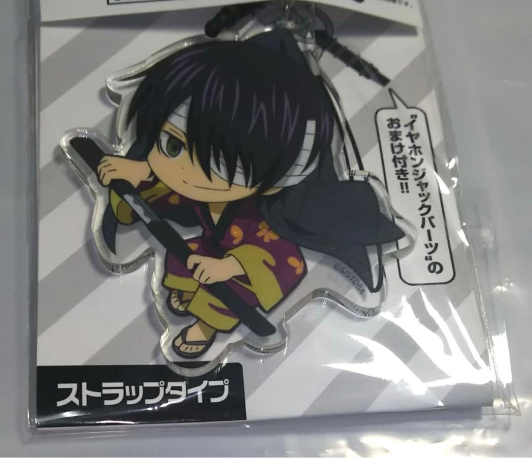 銀魂　アクリル　ストラップ　高杉　202511300009