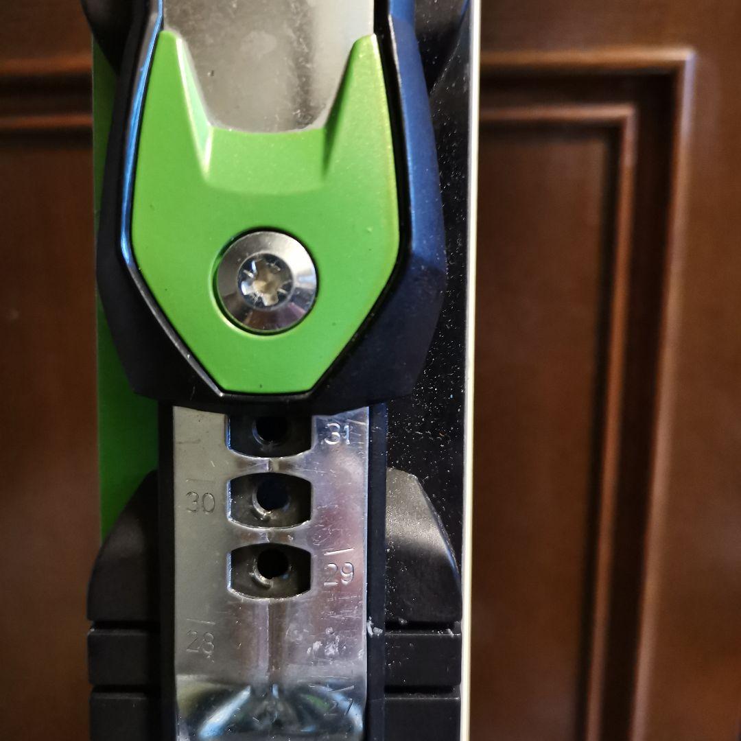 エラン Elan Race RCG スキー 板 L176　値下げ応じます