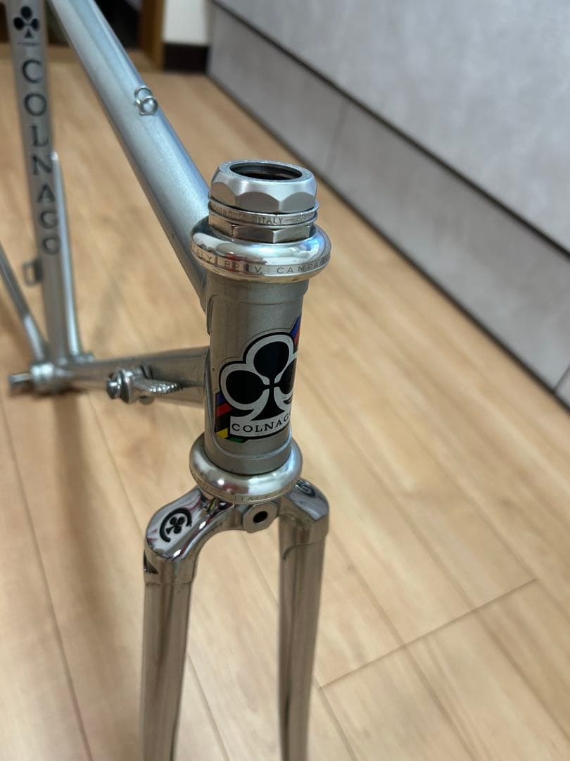 コロナゴ　Columbus チューブ ロードバイクフレームセット