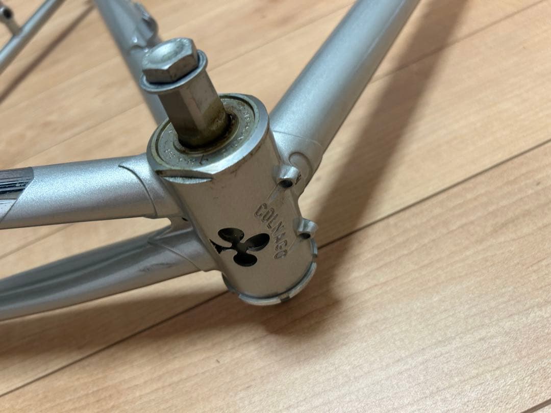 コロナゴ　Columbus チューブ ロードバイクフレームセット