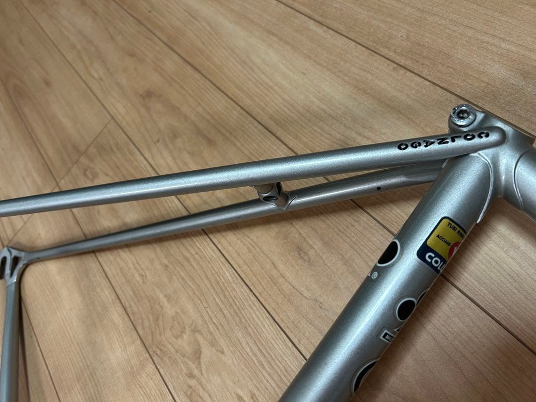 コロナゴ　Columbus チューブ ロードバイクフレームセット