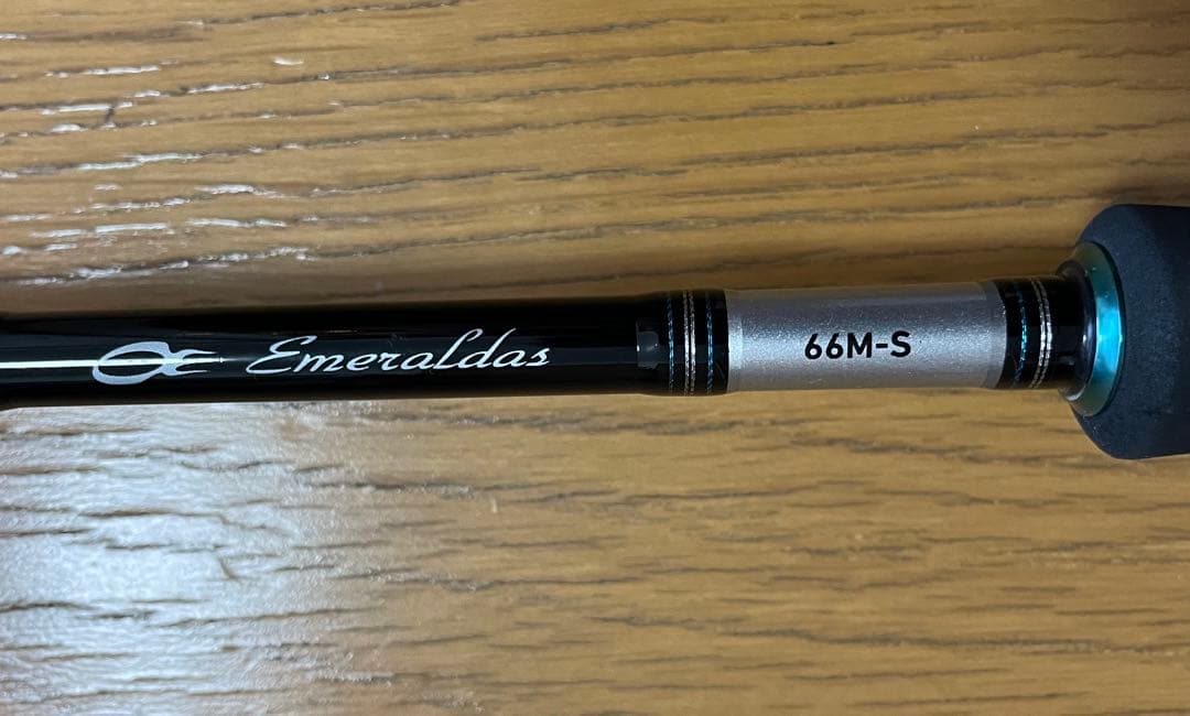 ダイワ エメラルダス ボートエギング 66M-S DAIWA BOAT