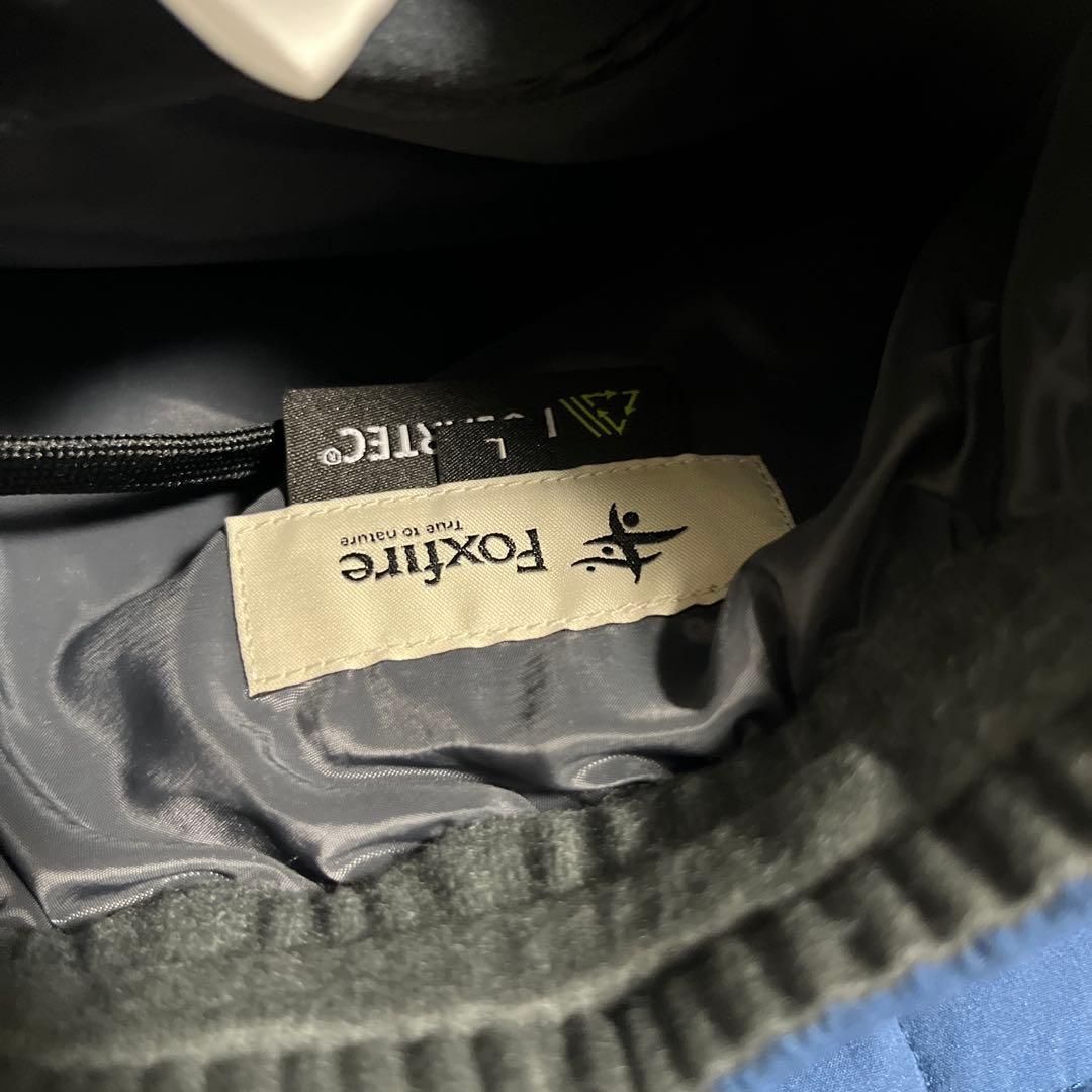 Foxfire POLARTEC中綿 セットアップ　Lサイズ