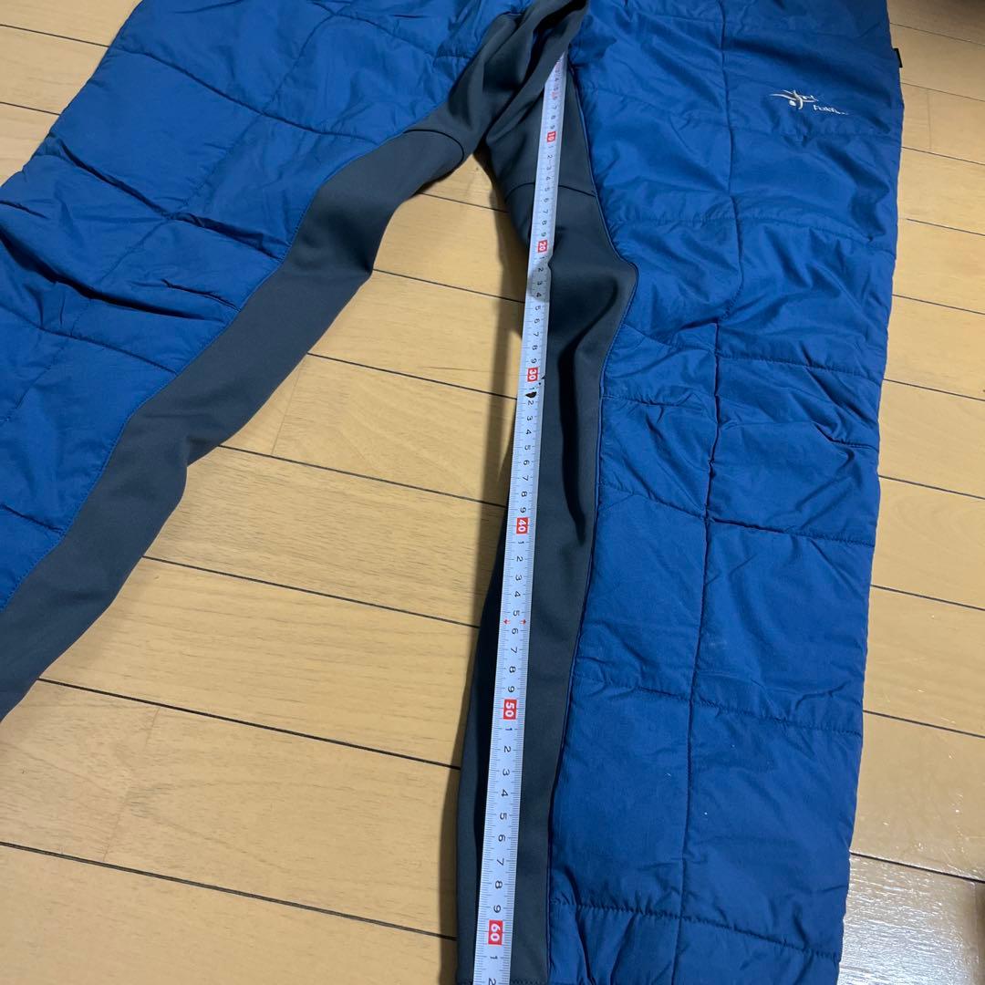 Foxfire POLARTEC中綿 セットアップ　Lサイズ