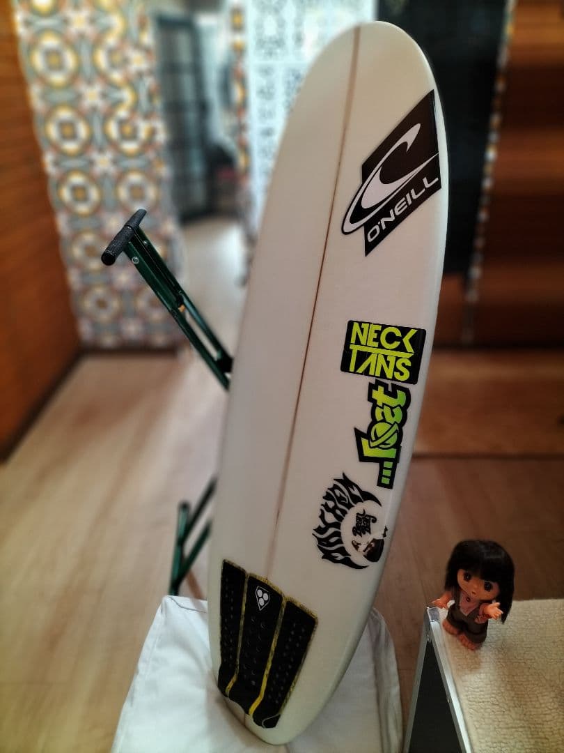 ロストBEAN - BAG サーフボードFCS 2