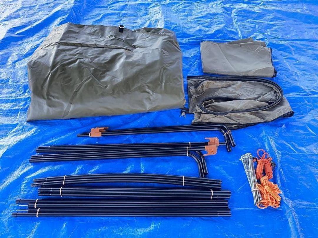 DARCHE XTENDER 2.5 ダーチ エクステンダー オプション品付き