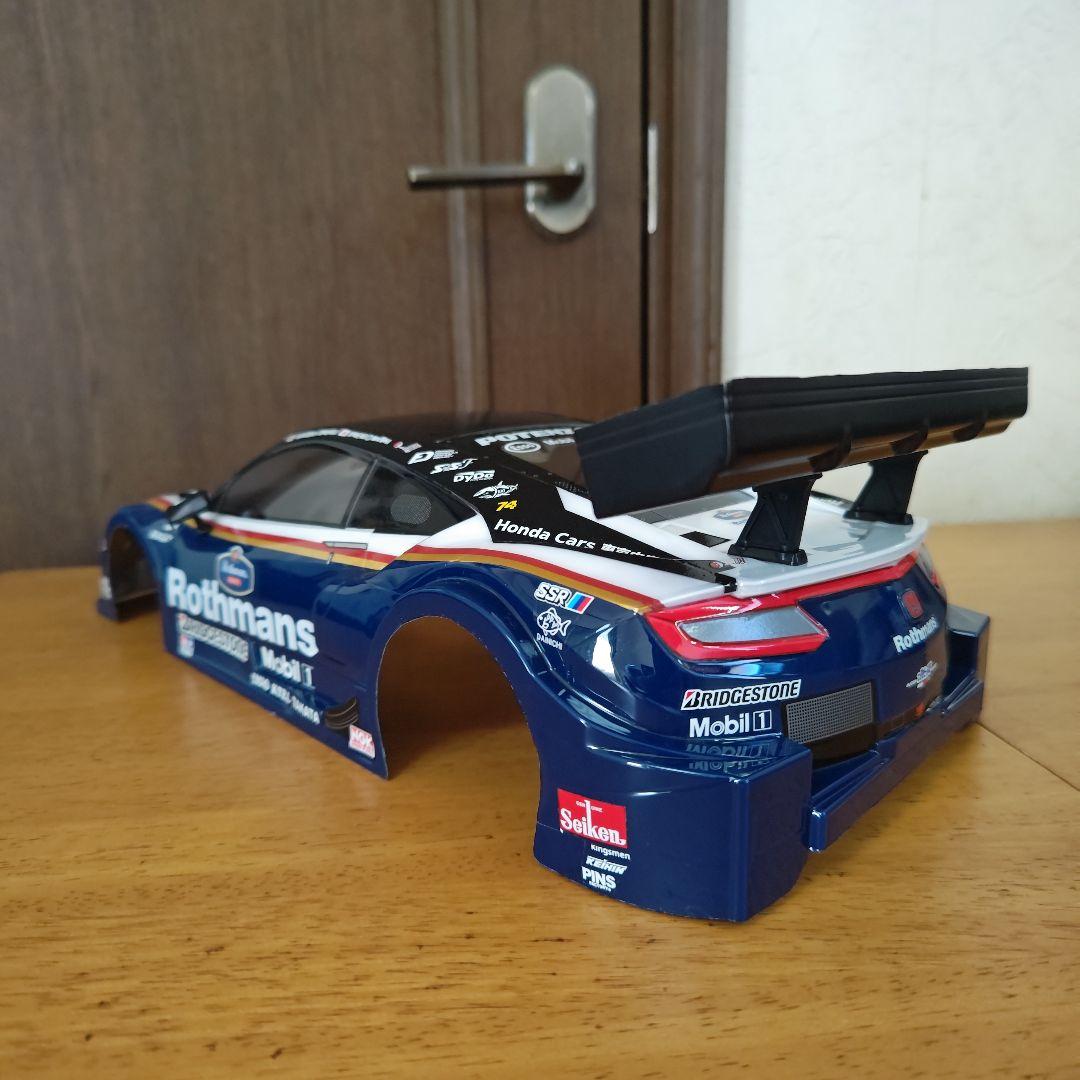 タミヤ　1/10ラジコンボディのみ　NSX 未走行品
