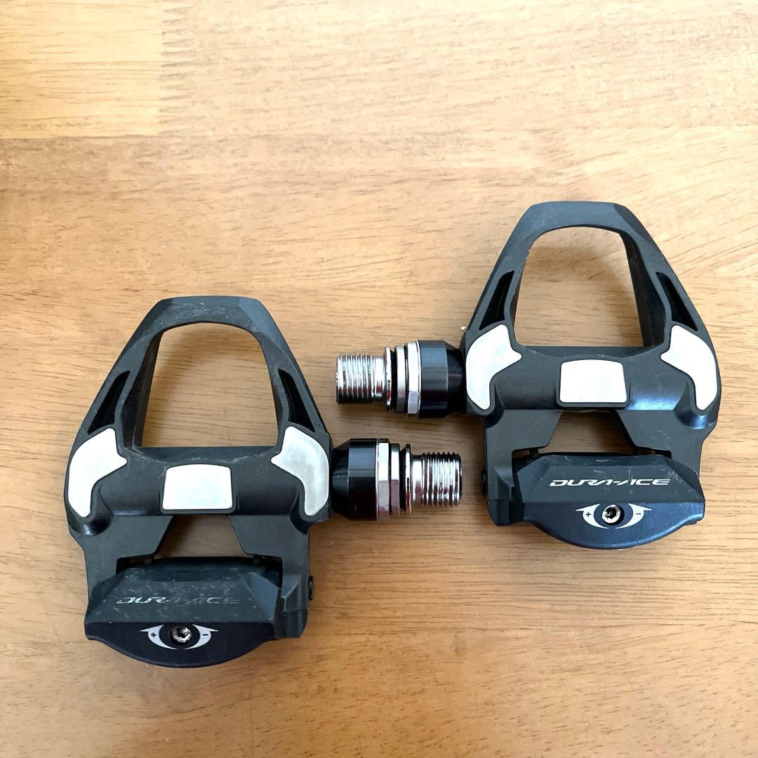 シマノ デュラエース PD-R9100 SPD-SL ビンディングペダル
