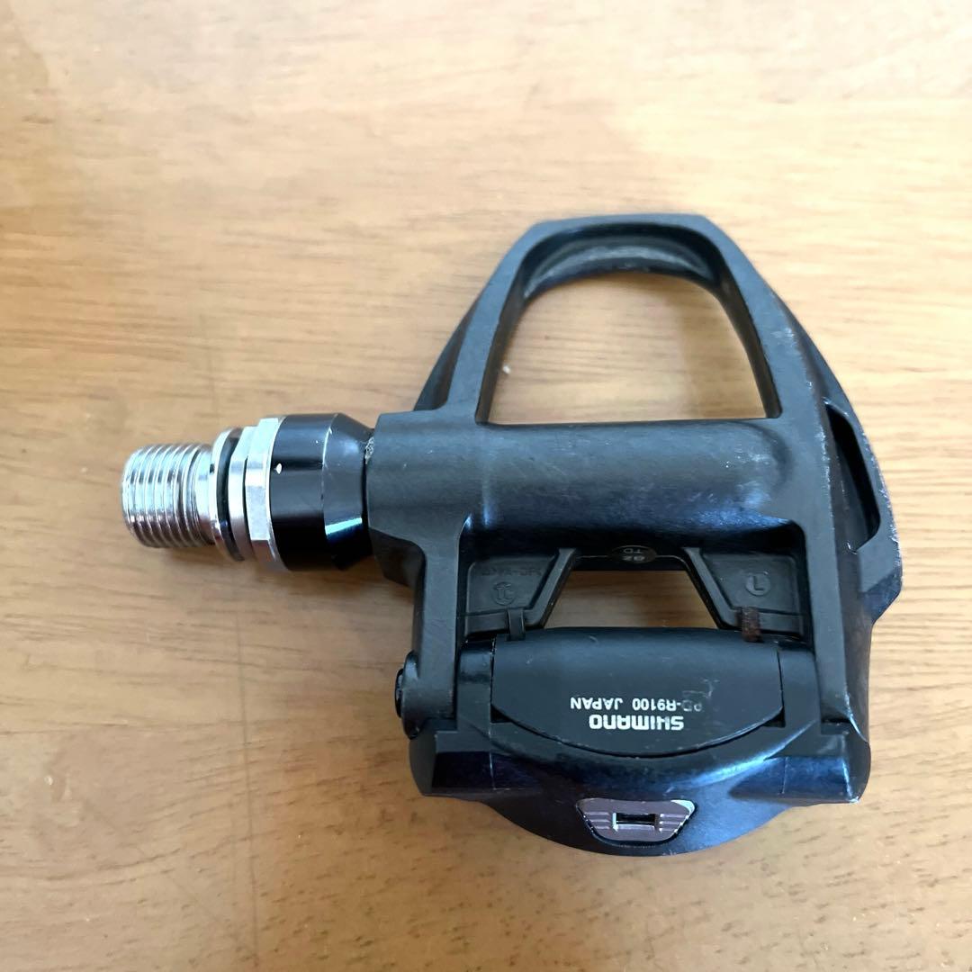 シマノ デュラエース PD-R9100 SPD-SL ビンディングペダル