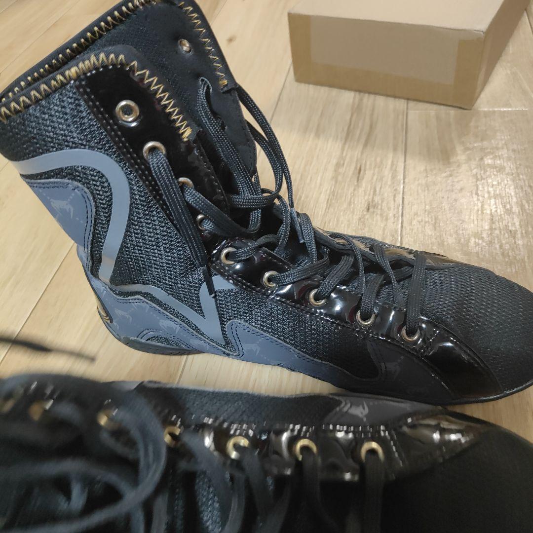 『激レアモデル‼️』Venum 　ボクシングシューズ