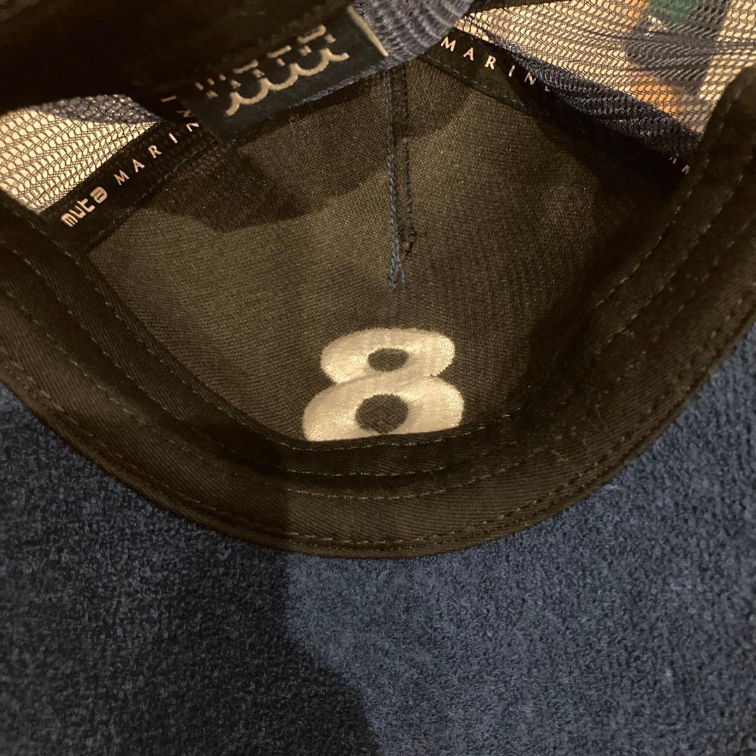 ゴルフキャップとバイザーセット 6点