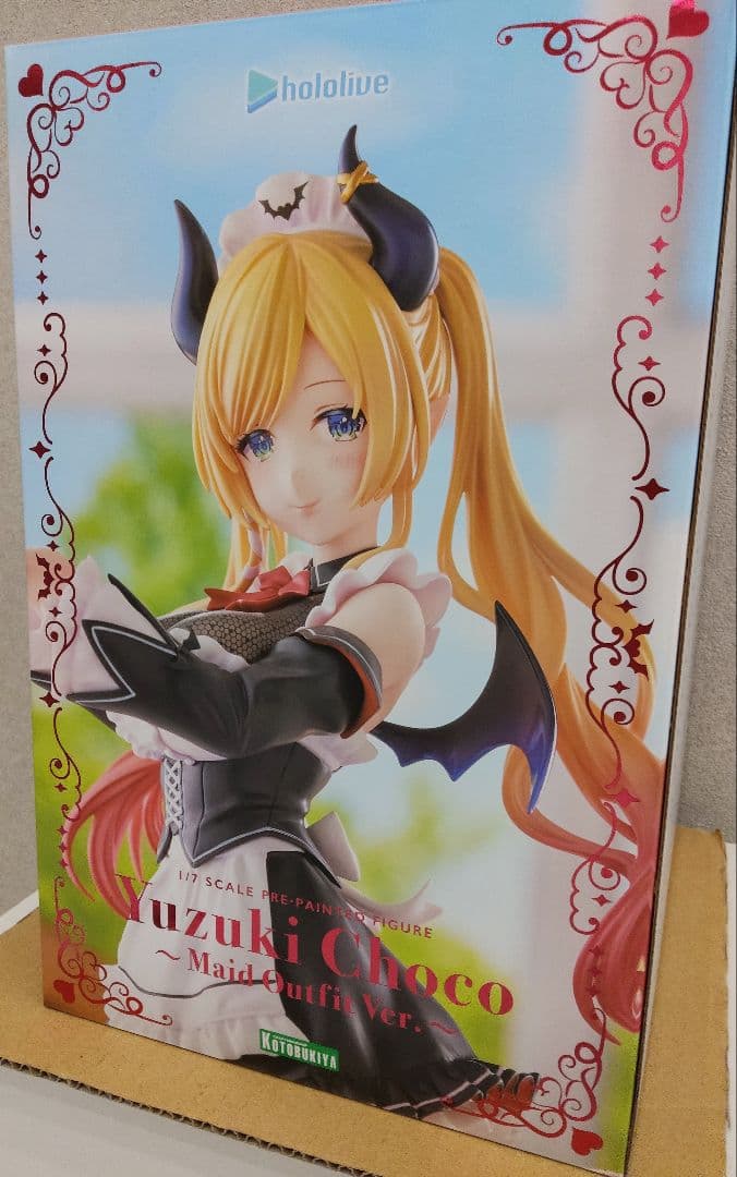 ホロライブ 癒月ちょこ ちょこ先生 コトブキヤ フィギュア