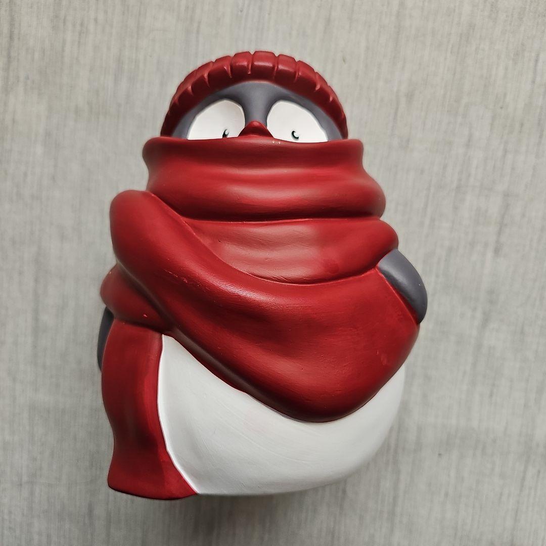 LEONARDO (レオナルド) オブジェ”ペンギン” 26cm Caldo