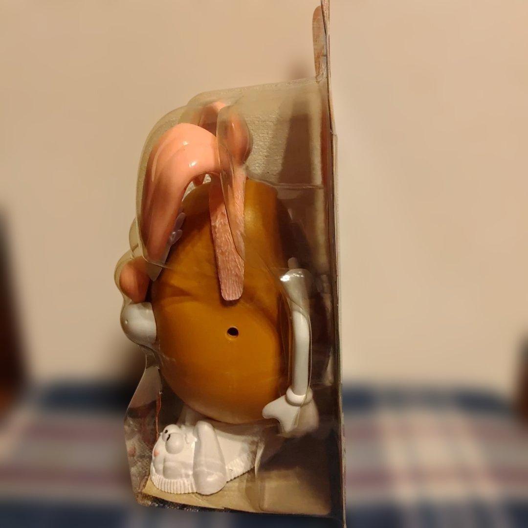 sam　ミスターポテトヘッド　スプリングバニー ブルー ピンク　2体セット