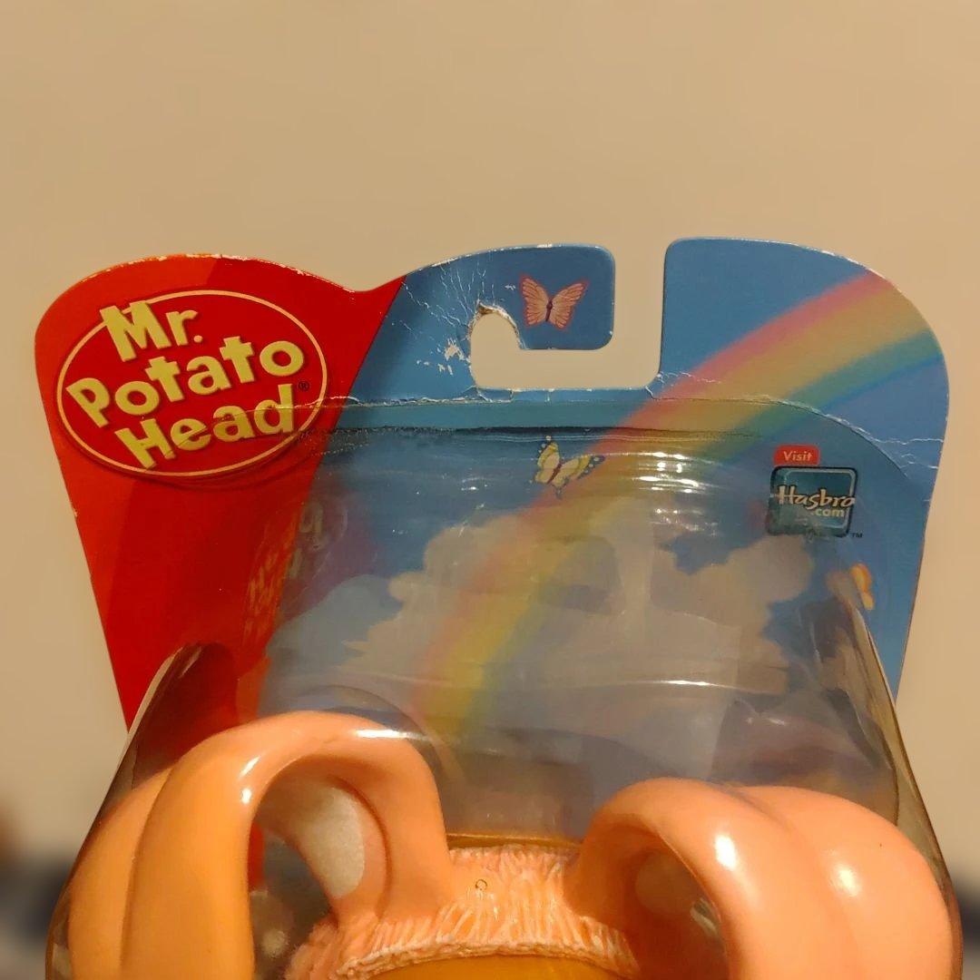 sam　ミスターポテトヘッド　スプリングバニー ブルー ピンク　2体セット