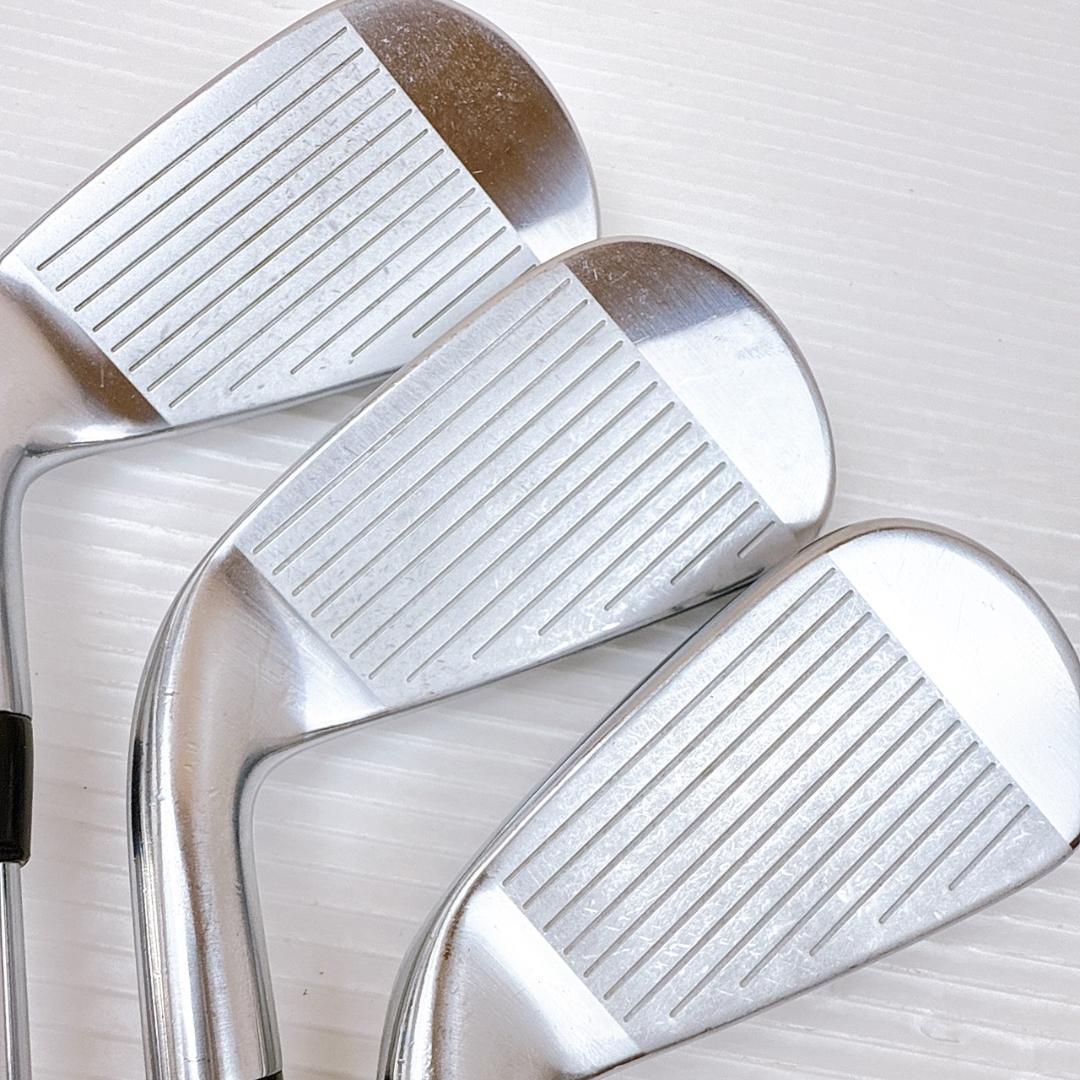 タイトリスト　T300（2021年）　アイアンセット　6本　ゼロス7（S）