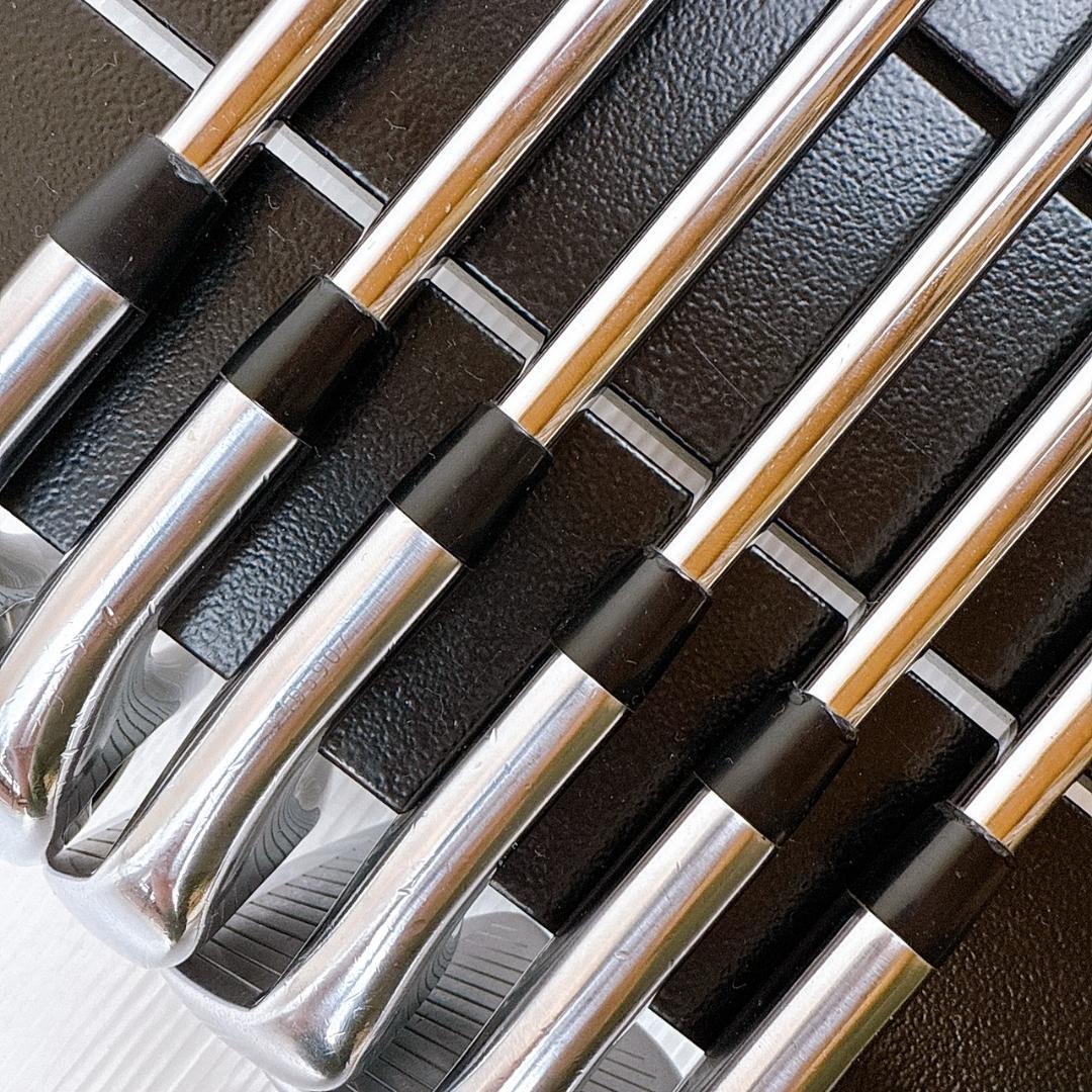 タイトリスト　T300（2021年）　アイアンセット　6本　ゼロス7（S）