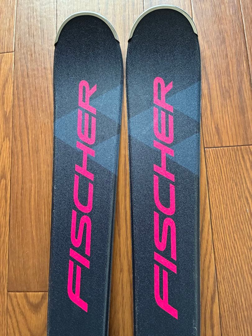 ★FISCHERなど スキーセット★スキー板 150cm★数回使用★