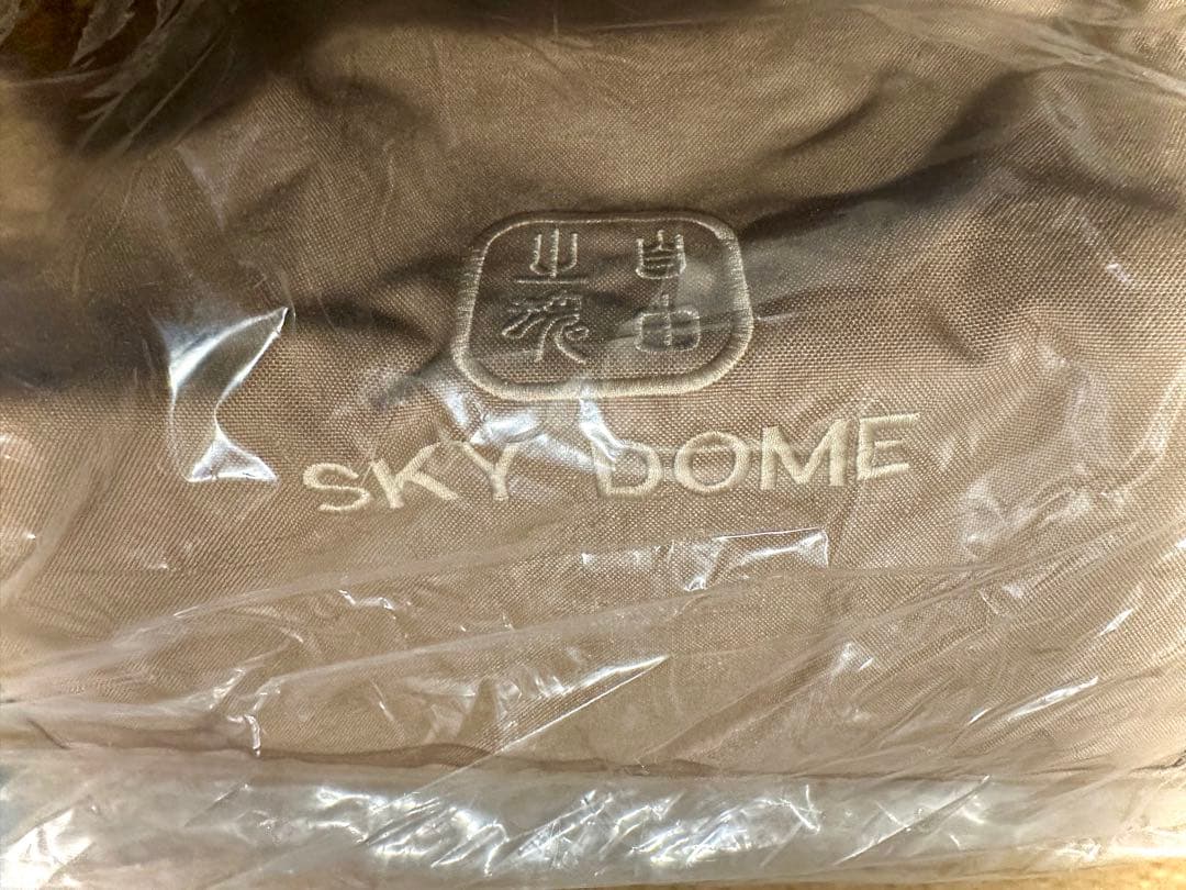 新品 TFS Skydome THE FREE SPIRITS スカイドーム