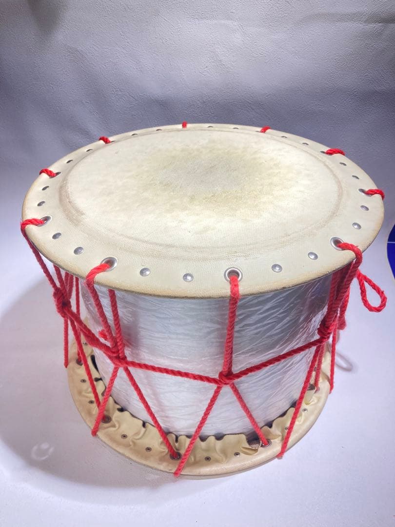 和楽器 小太鼓　打楽器