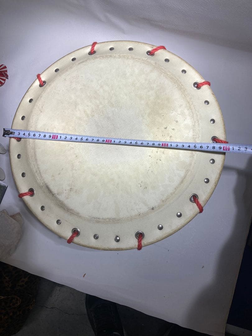 和楽器 小太鼓　打楽器