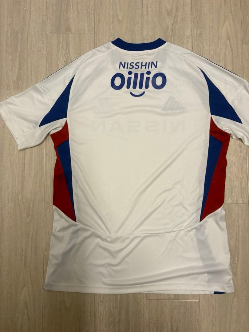 横浜F・マリノス2025アウェイユニフォーム背番号なし　2XL