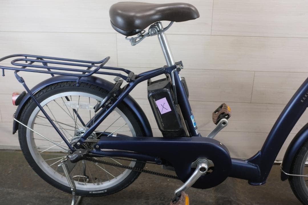 K*d様 BS　電動アシスト自転車　20インチ　３段　本体