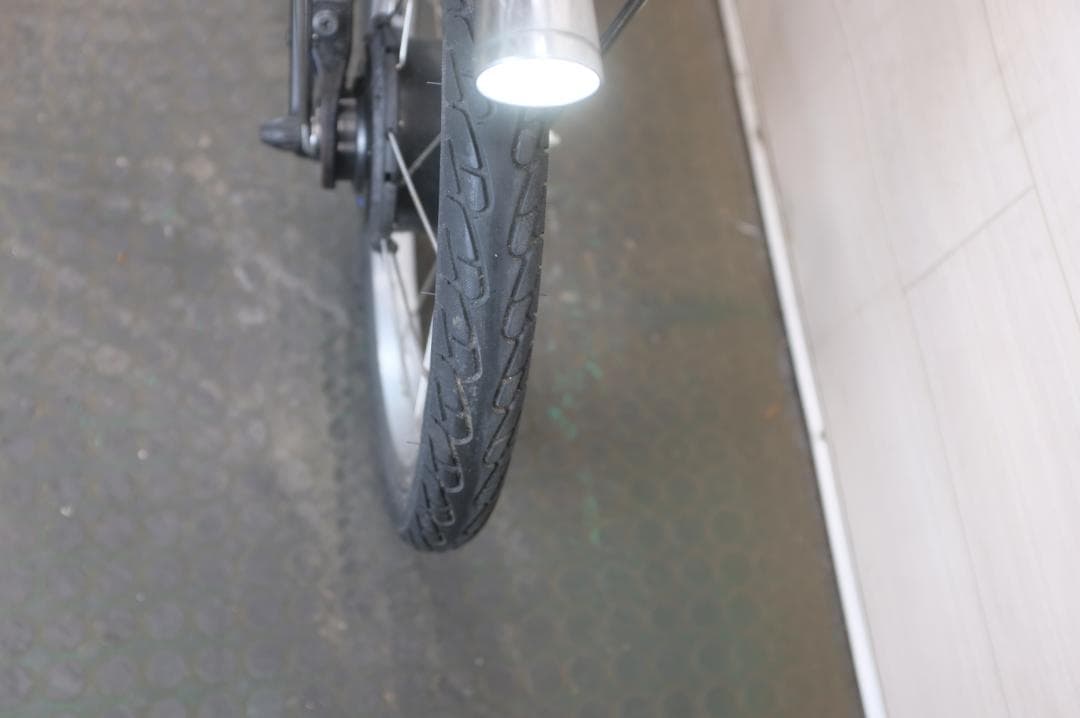 K*d様 BS　電動アシスト自転車　20インチ　３段　本体