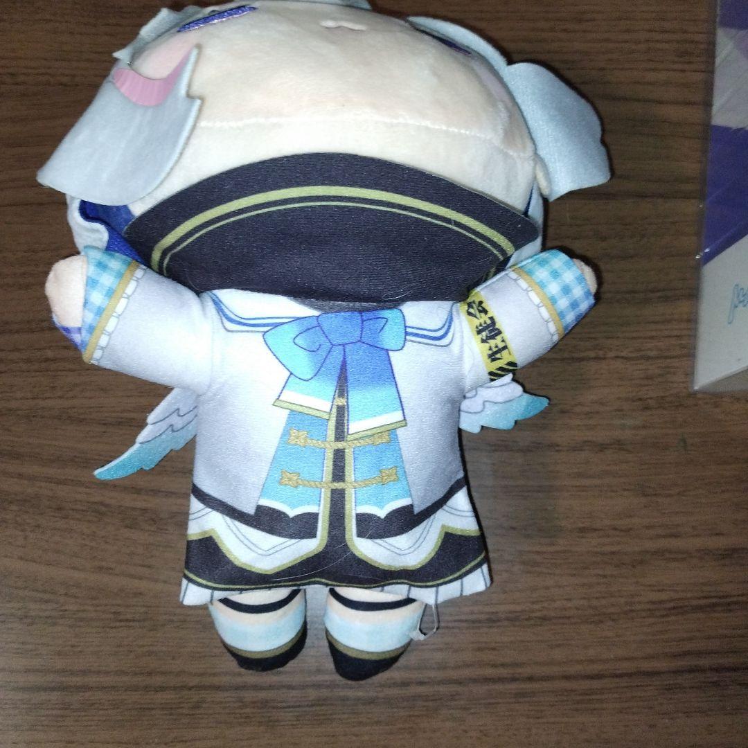 ホロライブ　天音かなた POP UP PARADE ポッパレ　フィギュア